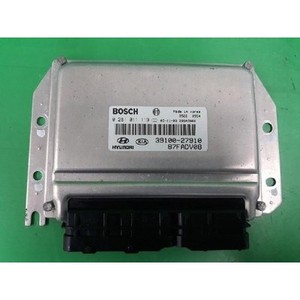 Module de commande moteur XG 1999-2005 d'occasion GENUINE 3910027910 - Product Image 1