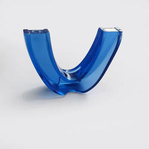 Protège-dents sportif personnalisé avec logo, durable et confortable, moulable, pour la boxe, le football, le basketball, le MMA, nouveau design - Product Image 1