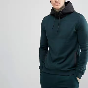Nouveaux survêtements de jogging personnalisés en polyester pour hommes, vêtements de sport en polyester pour hommes, survêtement en vente - Product Image 3