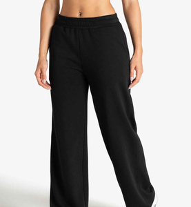 Pantalones Deportivos Casuales de Felpa Francesa con Cordón Ajustable, Holgados, para Hombre y Mujer, Ideales para Viajes de Negocios, Deportes y Jogging - Product Image 1