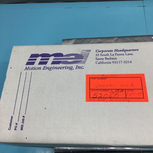 Motion Engineering MEI 260541 PCB Assy, MC-100/FL - Équipements et pièces semi-conductrices d'occasion fiables à l'échelle mondiale - Product Image 6