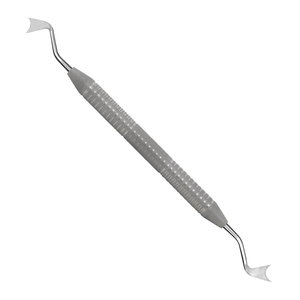 4 Meinershagen Gingival Retractor Stainless Steel Periodontal Tissue Retraction Dental Instrument Hollow Handle Ergonomic Design - Product Image 1