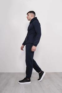 Survêtements pour hommes en gros avec design personnalisé, collection hiver tendance, survêtements à capuche pour hommes, service OEM - Product Image 5