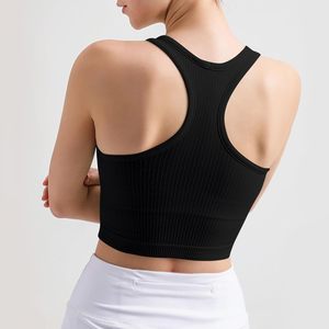 Advanced Women Training Tank <b>Top</b> Knitted Sportswear Breathable Eco-Friendly Quick Dry 100% Cotton Bulk Wholesale - Product Image 2