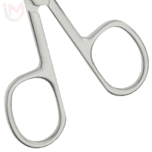 Ciseaux à ongles incurvés professionnels en acier inoxydable, outil de manucure et de pédicure, coupe-ongles, outil de salon de beauté - Product Image 3
