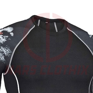 Traje de Compresión Deportivo de Alto Rendimiento para Hombre, Diseño Personalizado, Conjunto de Trajes de Compresión para Fitness Masculino - Product Image 6