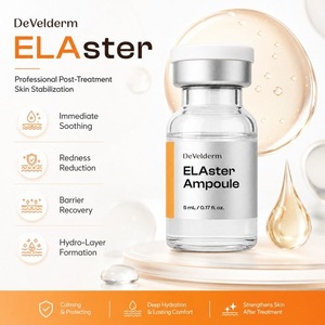 Ampoule de beauté coréenne PDRN 5mL, essence pour l'équilibre de la peau, rétention d'hydratation, sérum pour la santé de la peau, soin nourrissant dermatologique - Product Image 1