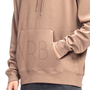 Fournisseur de premier plan – Style unique, conception personnalisée, impression sur mesure – Meilleur fournisseur – Vêtements d'extérieur pour hommes – Sweats à capuche en molleton de coton uni - Product Image 6