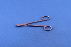 Ciseaux à ligature manuels MayoMed en acier inoxydable allemand, disponibles en toutes tailles, certifiés ISO CE - Product Image 2