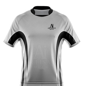 Uniforme de Rugby Cómodo y de Alta Calidad, Mangas Cortas, Superventas - Product Image 3