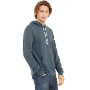 Sudaderas con capucha de alta calidad para hombre, extragrandes, con logo personalizado impreso, 100% algodón, para venta en línea a un precio razonable. - Product Image 2