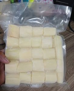 Canne à sucre congelée pelée-Vietnam IQF emballage sous vide de jus de canne à sucre congelé-bâtonnets de canne à sucre pelés prix bon marché - Product Image 4