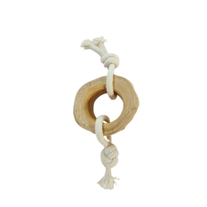 ของเล่นเชือกกัดสำหรับสุนัข ทำจากไม้กาแฟ สำหรับทำความสะอาดฟันและใช้ในชีวิตประจำวัน - Product Image 6