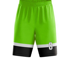 Tenue de basketball unisexe sur mesure grande taille, ensemble de vêtements de sport pour adultes, polyester imprimé, anti-UV, séchage rapide, respirant - Product Image 5