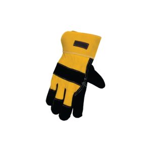 Gants épais multi-usages Holy Signs International en cuir texturé, résistants aux produits chimiques, respirants, personnalisables, 11 oz - Product Image 4