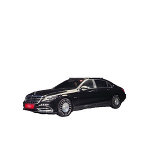 Mercedes-Benz Classe S Maybach S560 4MATIC Modèle avril 2018 avec 155 841 km, conduite à gauche, boîte automatique, caméra de recul - Product Image 1