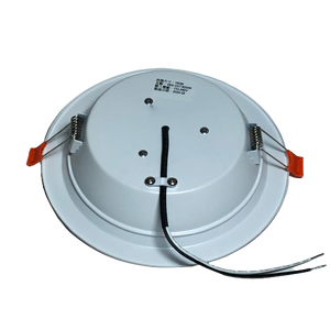 Lente Empotrada LED Blanca de Grado Profesional, Componente de Iluminación Interior Resistente al Calor y de Larga Duración - Product Image 2