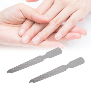Durable <b>Nail</b> <b>File</b> Beauty Instrument For Manicure Pedicure And <b>Nail</b> Maintenance Professional <b>Nail</b> Care <b>File</b> - Product Image 4