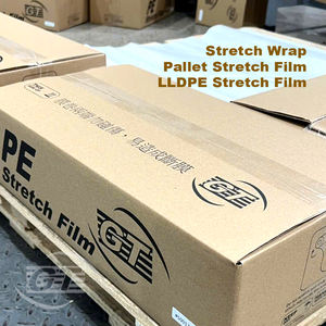 Fabricant vietnamien de film étirable anti-perforation à cinq couches de 50 cm de large pour la protection des produits palettisés - Product Image 6