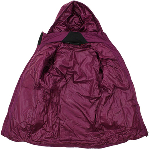 Dernière Nouveauté : Doudoune d'hiver matelassée et chaude pour femme avec logo personnalisé – Veste et manteau d'extérieur pour femme - Product Image 4