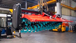 HOGICO HG 200VN S01 Installation facile Compatible avec les tracteurs de 45 à 60 CV Facile à utiliser - Outils agricoles - Prix bas et attractif - Product Image 5