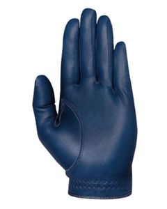 Breathable <b>Sheepskin</b> Lightweight Golf <b>Gloves</b> Factory Premium Custom Golf <b>Glove</b> White Women <b>Mens</b> Golf <b>Gloves</b> Righted Left Hand - Product Image 2