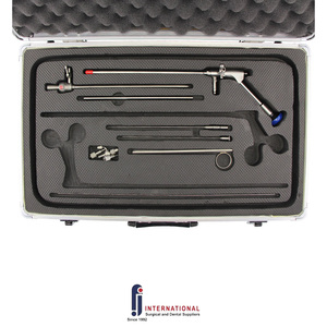 F.J. INTERNATIONAL Juego de nefroscopio transcutáneo de grado premium para urología, con vaina, para pacientes pediátricos y adultos, instrumento con certificación CE - Product Image 1