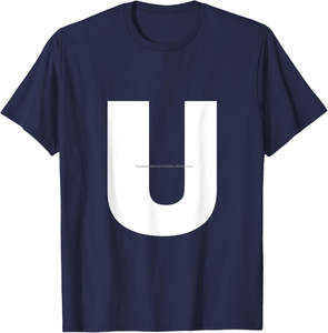 เสื้อยืดแขนสั้นสำหรับผู้ชายผ้าคอตตอนเฮฟวีเวตพิมพ์ลายตัวอักษรแฟชั่นฤดูร้อนใหม่ - Product Image 3