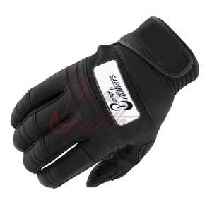 ถุงมือตีเบสบอลรุ่นล่าสุดปี 2026 คุณภาพสูง ผลิตด้วยวัสดุคุณภาพสูง ปริมาณสั่งซื้อขั้นต่ำน้อย - Product Image 4