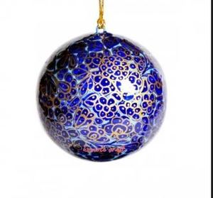 Adornos Navideños Baoling, Bolas Colgantes Electrochapadas Transparentes y Resistentes a los Golpes de 6CM, Coloridas - Product Image 3