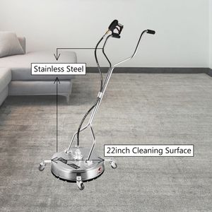 Idropulitrice a Pressione Elevata 22 Pollici Piatta 4000psi con Connettore Rapido 3/8 - Product Image 2