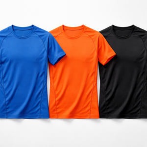Camisetas de Compresión al por Mayor para Ropa Deportiva Masculina - Fabricante OEM para Ropa Deportiva al por Mayor - Product Image 5