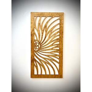 Décoration murale en MDF en bois, accessoire d'intérieur pour la maison, enseignes murales, catégorie de produits - Product Image 2