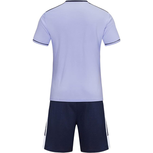 Uniformes de Árbitro de Baloncesto Unisex en Oferta, Disponibles en Tallas S-XL para Adultos, Cuello en V, Secado Rápido, Transpirables, Antiencogimiento - Product Image 4