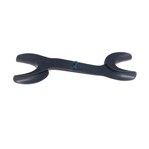 Retractor Bucal Manual con Recubrimiento Cerámico, Tamaño Estándar, Herramienta Dental para Retracción de Labios, Acceso Oral Transparente, Instrumento de Acero Inoxidable - Product Image 1