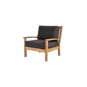 Sillones Sofás de jardín modernos con cojín cómodo Muebles de interior y exterior a los mejores precios Hechos a mano - Product Image 2