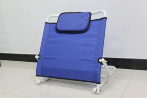 Respaldo de Cama con Soporte en Forma de Cuña, Ajuste de Ángulo Fácil y Material Fácil de Limpiar, para Ayuda al Sentarse para Personas Mayores - Product Image 2