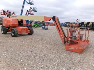 2016 660SJ Telescopic Boom Lift Premium Heavy Duty Industrial Equipment Wholesale Supply - Product Image 2