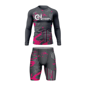 เสื้อแรชการ์ดพิมพ์ลายตามสั่ง - Product Image 1