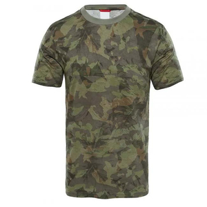 T-shirts imprimés en tissu respirant, nouveau style 2026, vente en gros, prix attractif, conception de logo personnalisé - Product Image 6