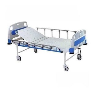Cama de Hospital Manual Semi Fowler Clase I Premium Labycare SKSS809SD con Panel de Hierro Laminado y 2 Años de Garantía - Product Image 2