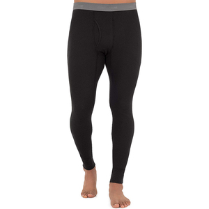 Combinaison thermique respirante à col rond en 2 pièces pour homme, en spandex, manches longues, pour l'hiver, fabriquée par RABUSH SPORTS, promotionnelle - Product Image 3