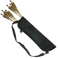 ESHALZ IMPEX HUNTING Archery OEM/ODM Flèche de chasse personnalisée sur mesure en CORDURA 600D 53CM