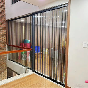 Porte moustiquaire pliante à cadre en aluminium, filet 20 mailles, fournisseur OEM ODM - Product Image 1