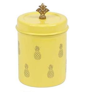 Boîte de service pour desserts au chocolat de qualité supérieure au design moderne, design attrayant, en métal, pour la maison, la cuisine, pot à thé et à sucre - Product Image 5