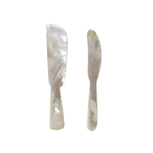 Ensemble de Spatules à Caviar en Nacre au Meilleur Prix de Gros pour Dîners et Occasions Spéciales, Origine Vietnam - Product Image 1