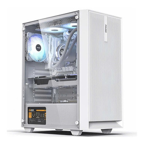 PC de Escritorio para Juegos de Alto Rendimiento con Procesador de 10 Núcleos, RTX 3060 de 12GB, 16GB de RAM, SSD de 512GB y Refrigeración Líquida - Product Image 6