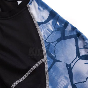 Chemise de protection respirante de qualité supérieure avec tissu doux, séchage rapide, design flexible, idéale pour l'entraînement et les séances de sport - Product Image 5