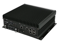 Intel ®   Noyau ™   Processeurs (14e génération) avec options de GPU dédié et ordinateur robuste pour l'IA de pointe à large bande passante 10GbE