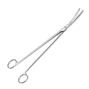 Tijeras de Lobectomía Crafoord, Herramienta Quirúrgica Torácica Manual Reutilizable, Certificación CE, Separación de Tejidos Finos, Resección Pulmonar - Product Image 4